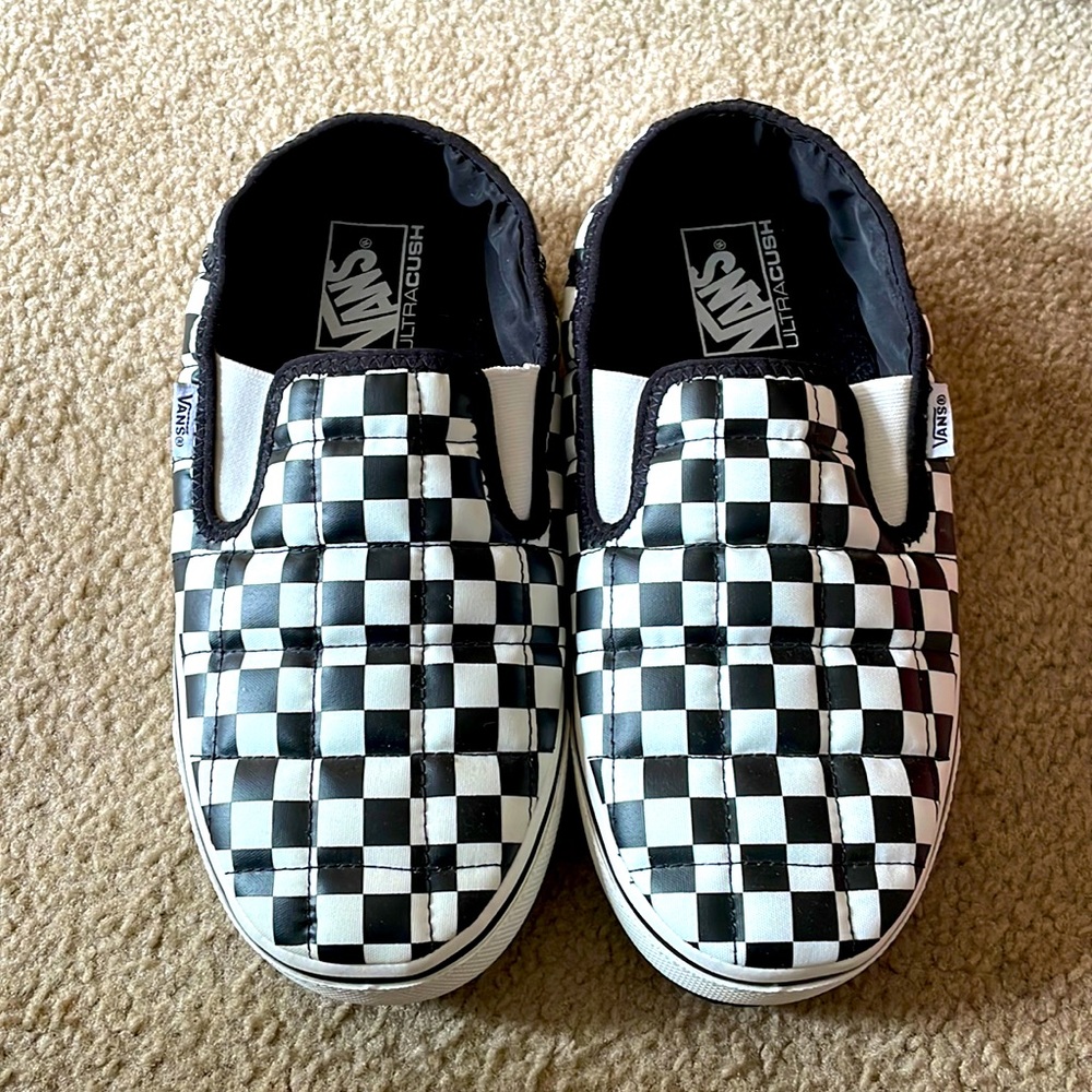 NWOT Vans